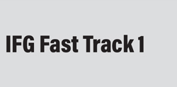 IFG Fast Track 1